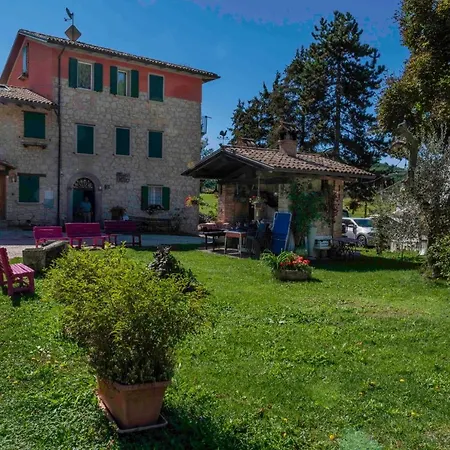 Podere P Ratizzoli Ii Piano * Tole